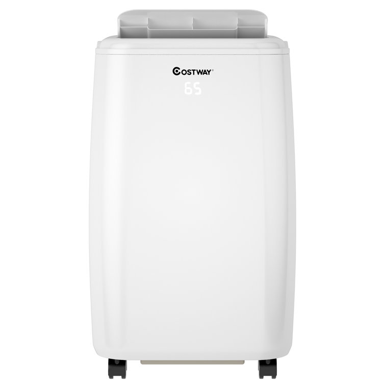 Costway 1,2000 Btu Portable Air Conditioner Multifunctional Air Cooler